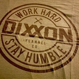 2x Dixxon Shirts